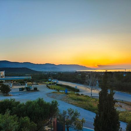 Tarmaros Apartments Сисси Экстерьер фото
