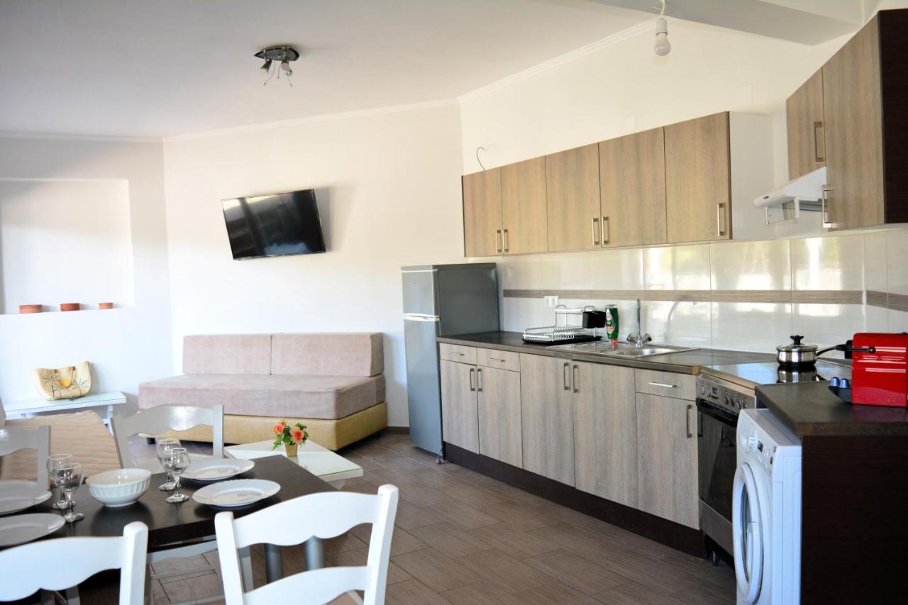 Tarmaros Apartments Сисси Экстерьер фото