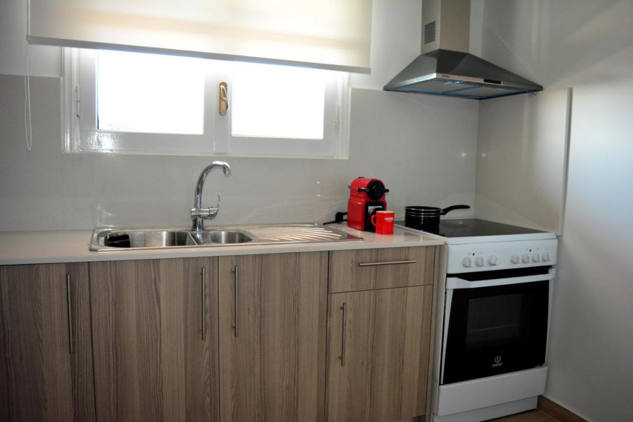 Tarmaros Apartments Сисси Экстерьер фото