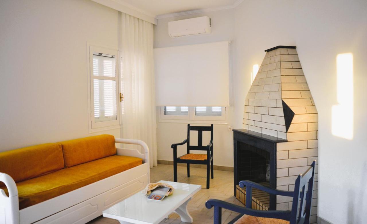 Tarmaros Apartments Сисси Экстерьер фото