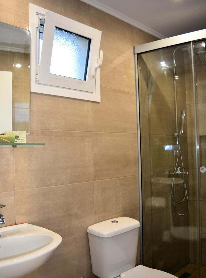 Tarmaros Apartments Сисси Экстерьер фото