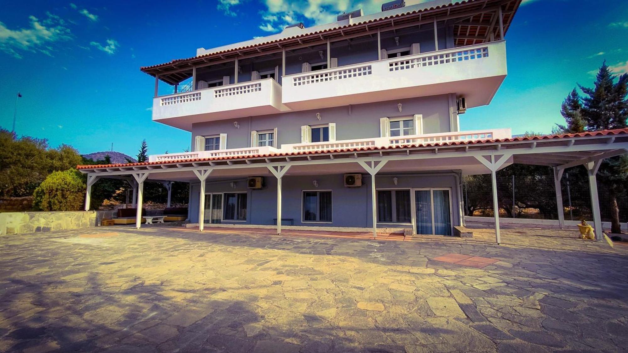 Tarmaros Apartments Сисси Экстерьер фото